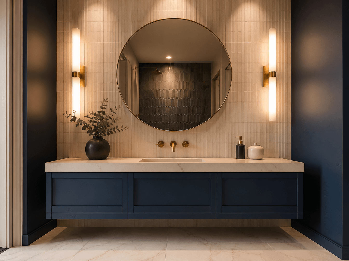 Bathroom / vanity