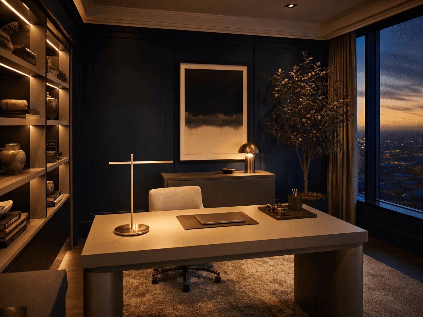 Home office