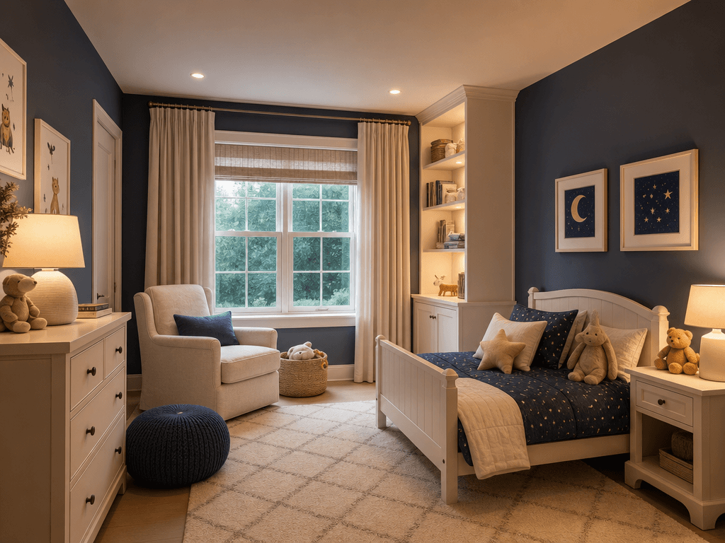 Kids' room
